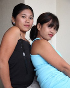 Shy Filipina MILF Shy Filipina MILF