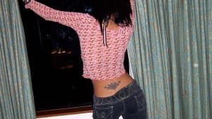 Manila bar girls tattoo exposed