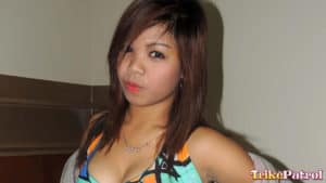 Philippines Bar Girl Shakira