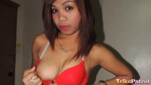 Philippines Bar Girl Shakira
