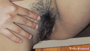 hairy pussy in Filipina Fuck Video