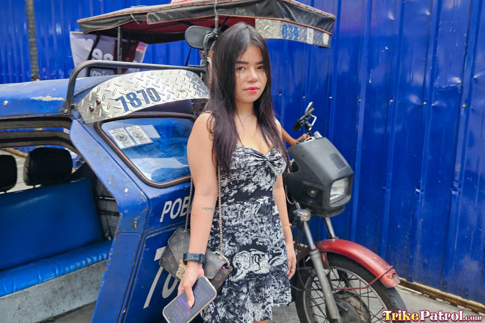 Trike Patrol - Chantel Malagu