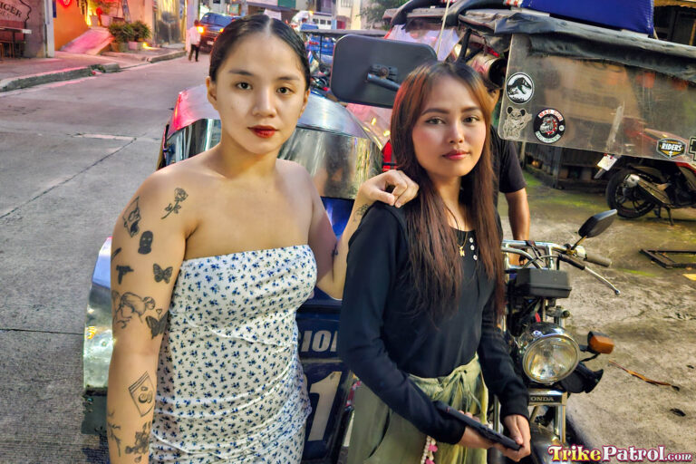 Filipina besties in Manila looking for cock